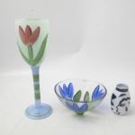 646 7595 ART GLASS